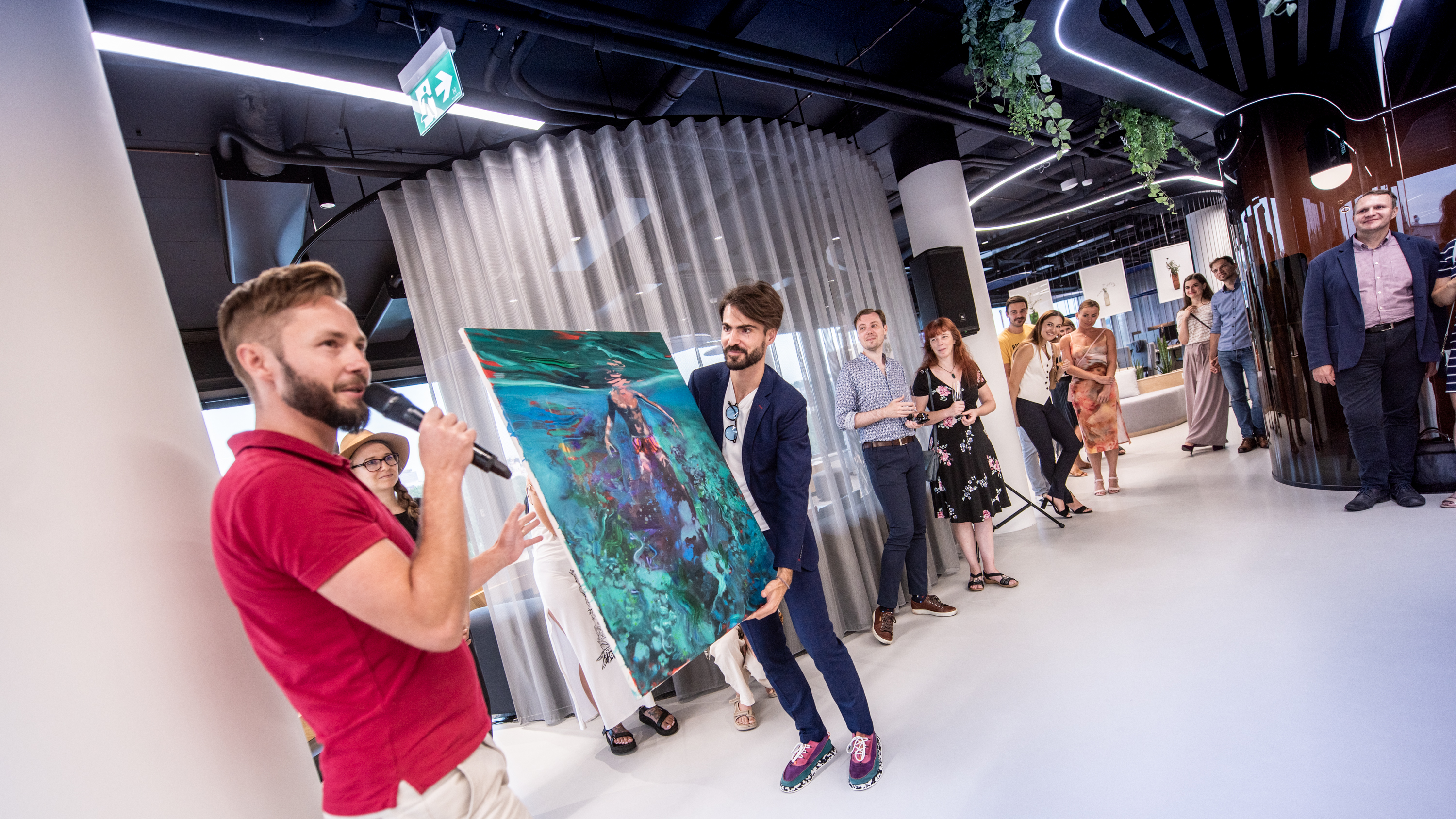 ART WORKS. Umění funguje. Jak? 