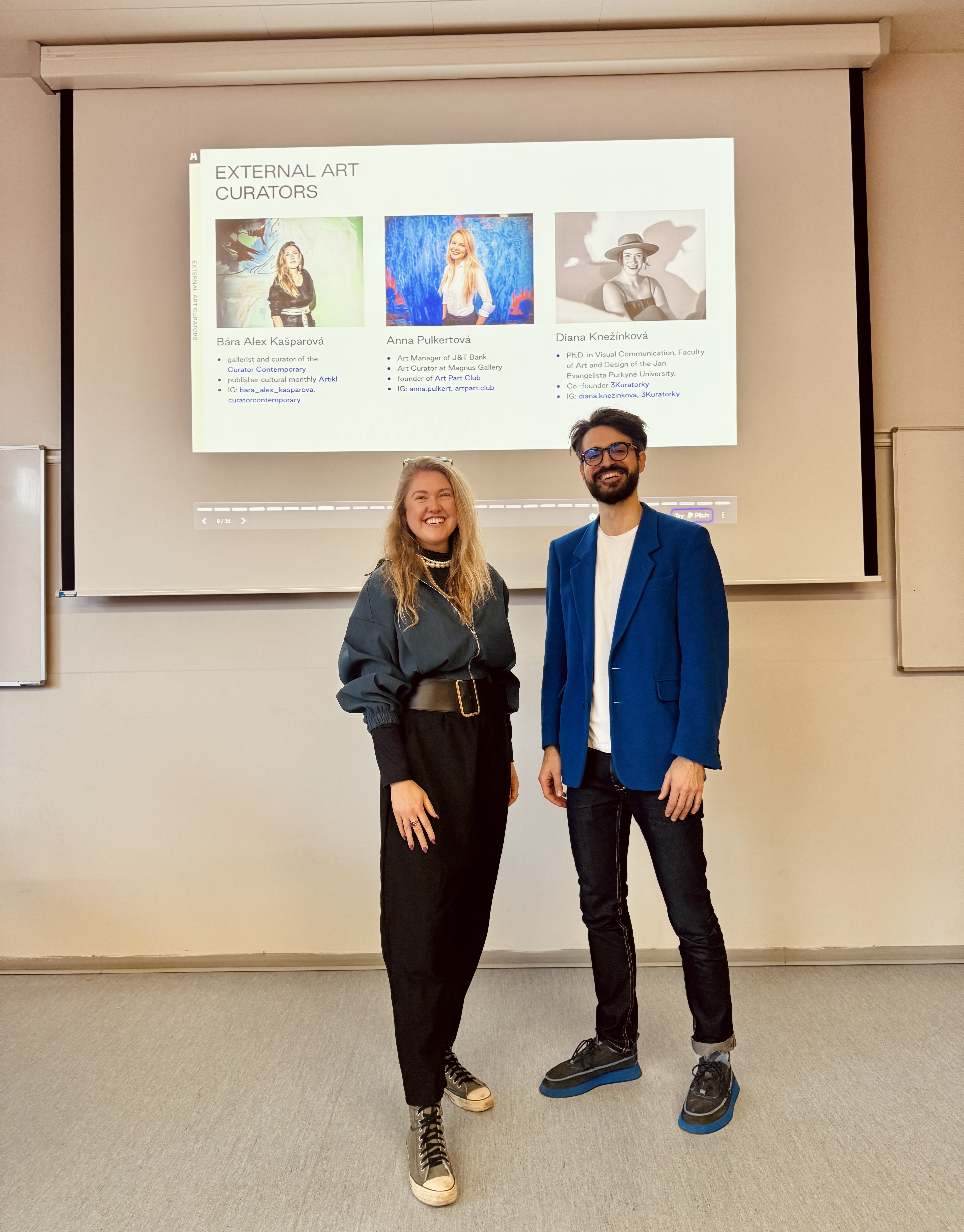 Arts Management VŠE: Power of Art in Business